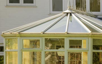 conservatory roof repair Nether Moor, Derbyshire