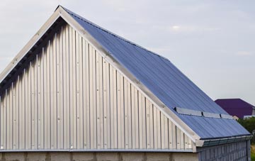 disadvantages of Nether Moor corrugated roofing