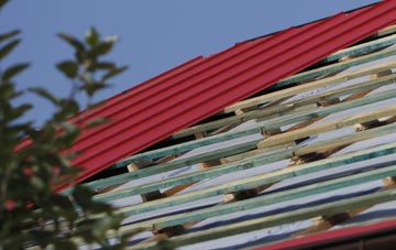 Nether Moor corrugated roofing costs