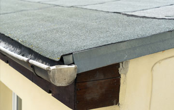 Nether Moor flat garage roofing repairs
