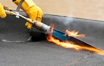 flat roof repairs Nether Moor, Derbyshire