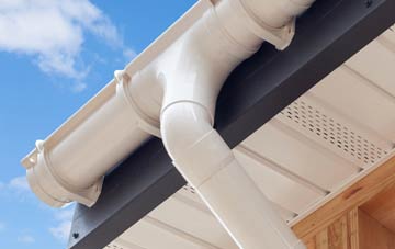 Nether Moor gutter installation costs