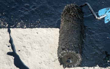 Nether Moor liquid sealant waterproofing