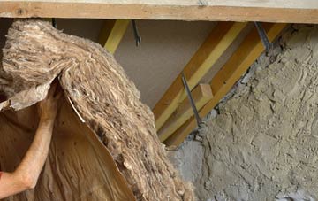 Nether Moor pitched roof insulation costs