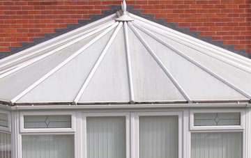 Nether Moor polycarbonate conservatory roof repairs