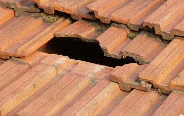 roof repair Nether Moor, Derbyshire