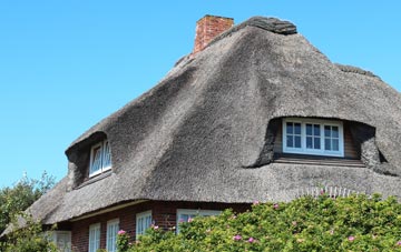 thatch roofing Nether Moor, Derbyshire